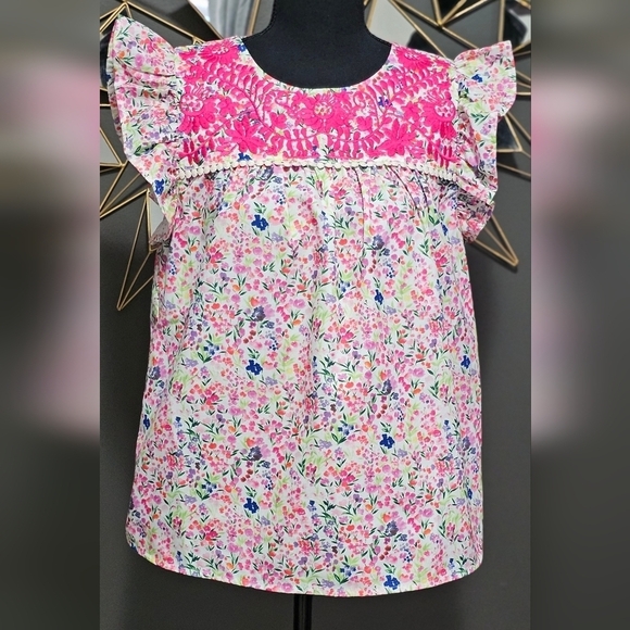 THML Manning Embroidered Top - Picture 3 of 8